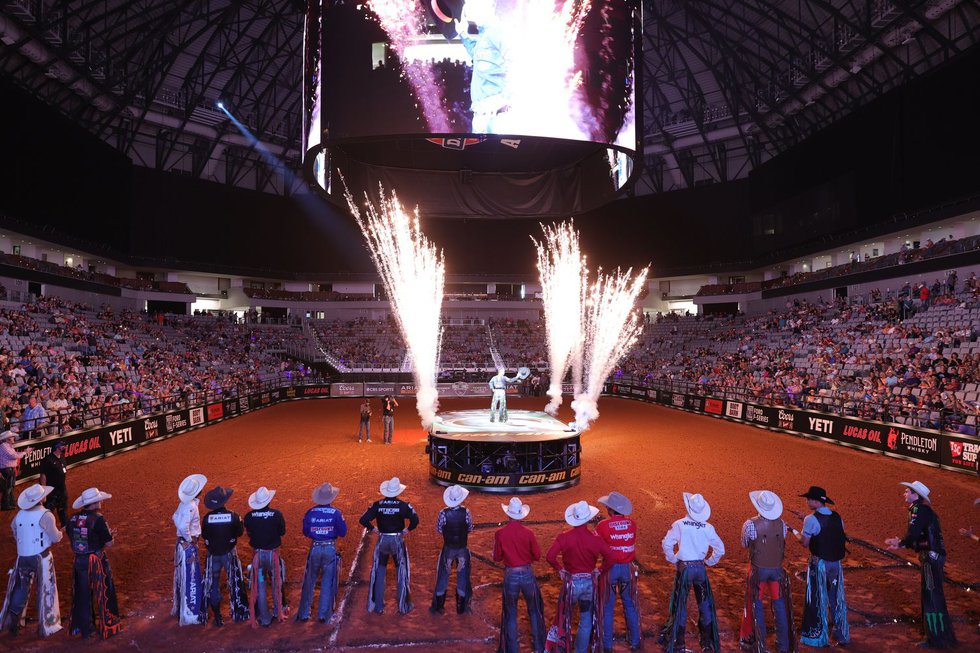 Cowtown Gears Up For PBR World Finals Fort Worth Magazine
