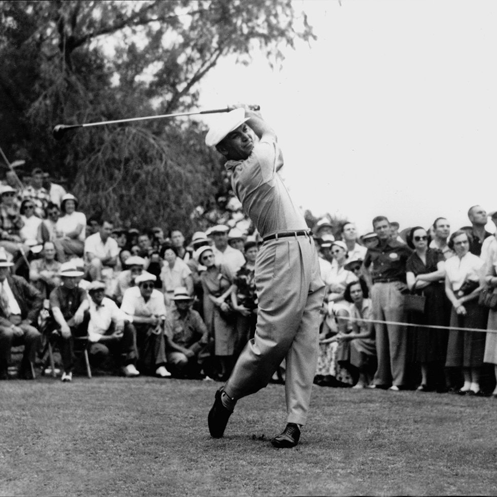 Ben hogan discount finish