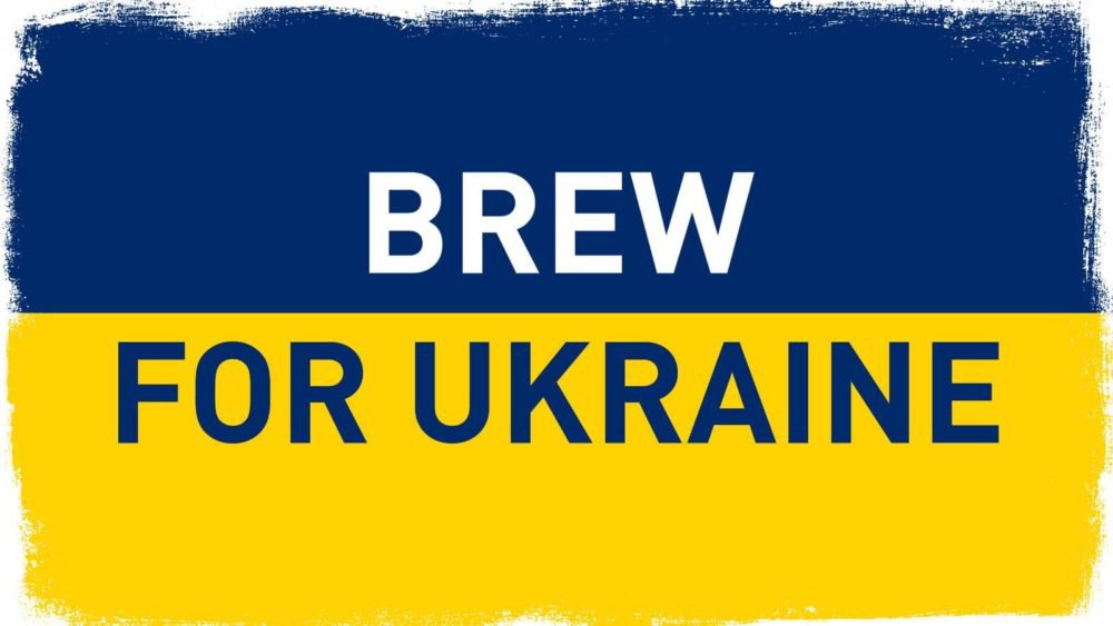 North Texans are Brewing for Ukraine on National Homebrew Day