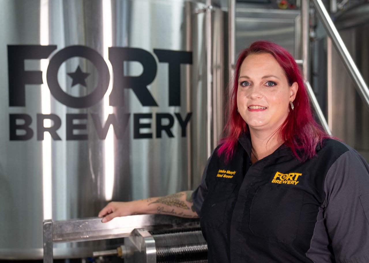 Sandra Murphy Announced as First Female Head Brewer in Fort Worth - Fort  Worth Magazine