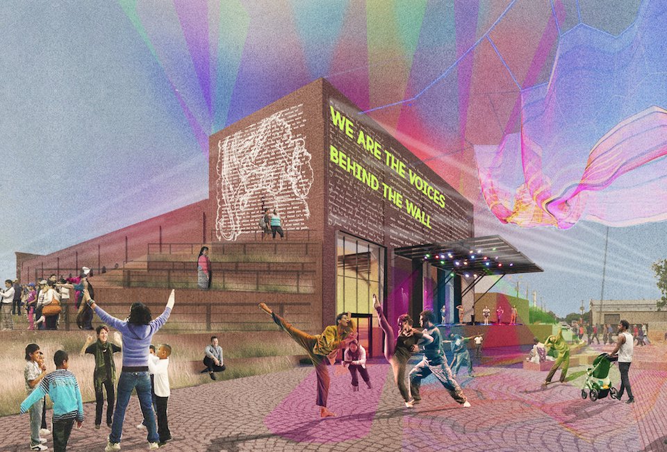 The Fred Rouse Center for Arts and Community Healing Exterior.jpeg