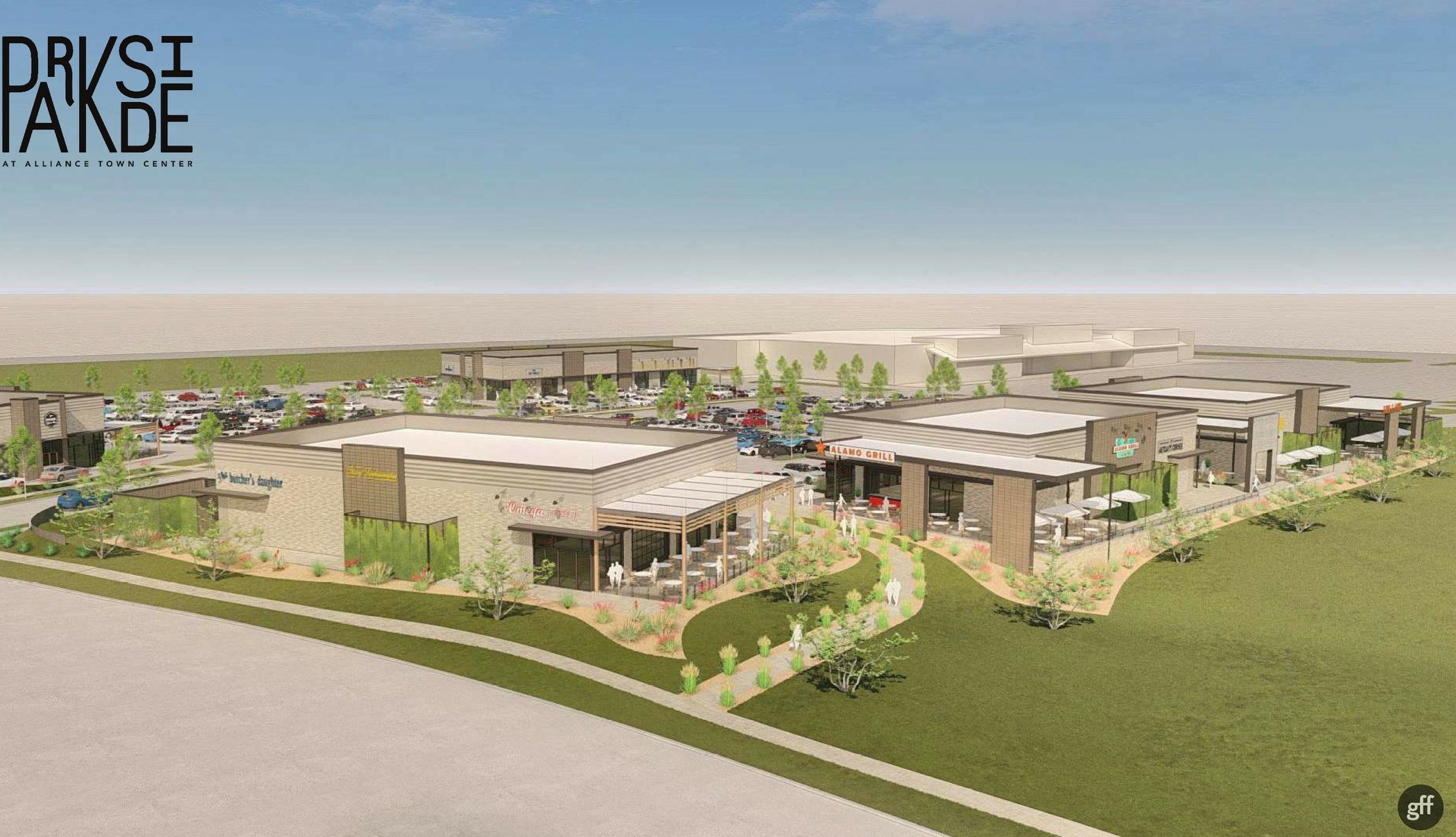 Hold the Presses: H-E-B Grocery Store Not Yet Coming to Fort Worth at  Parkside at Alliance Town Center - Fort Worth Magazine