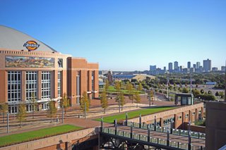 Friday is Opening Day for the Texas Rangers' 'New Park' - Fort Worth  Magazine