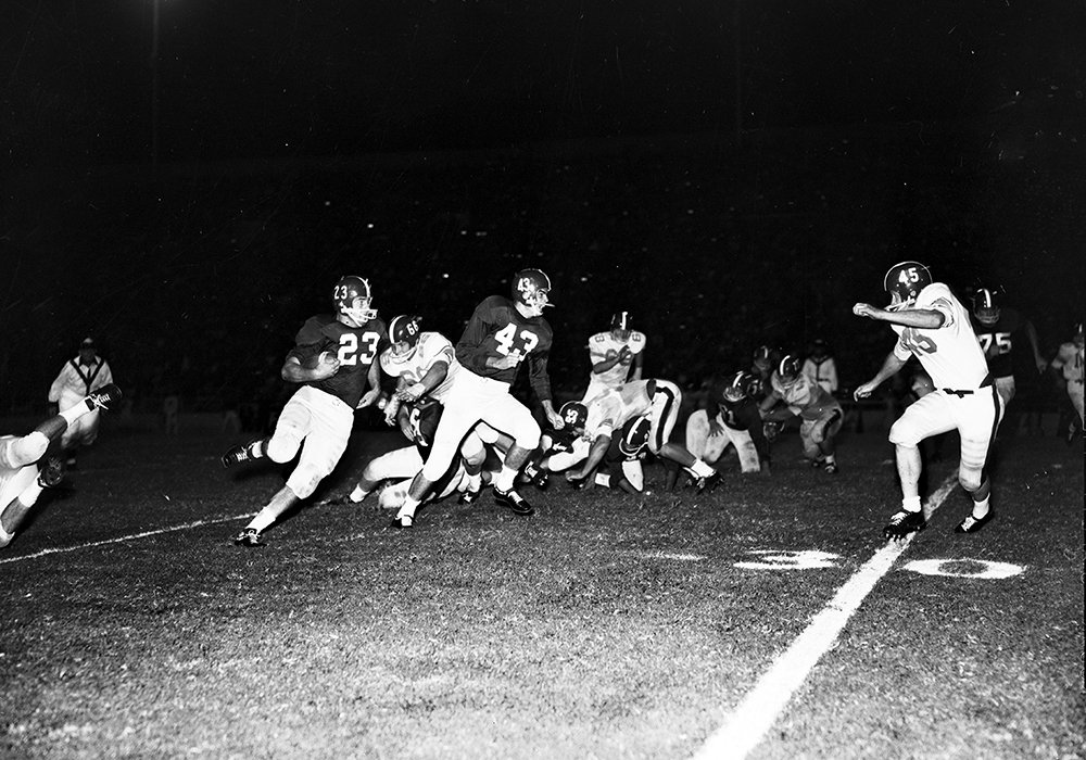 Remembering the 1938 TCU Football Team — Who Happened to Win the National  Championship - Fort Worth Magazine