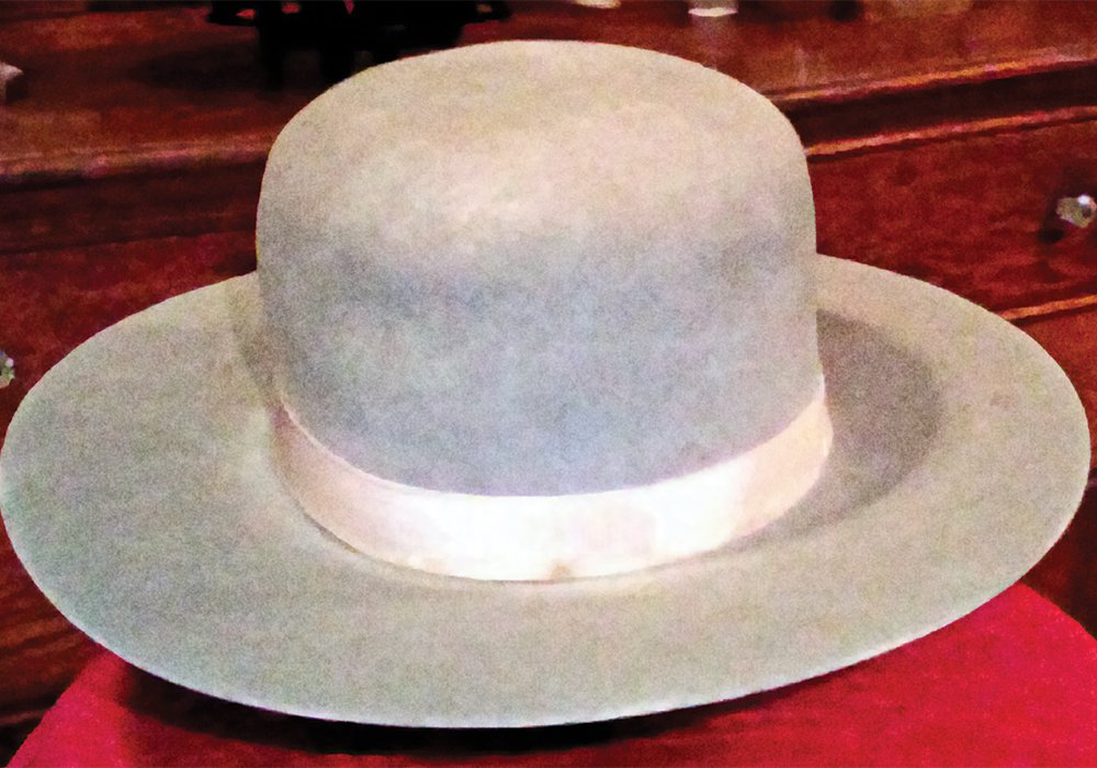 Sombreros cowboy Stetson: originales de América