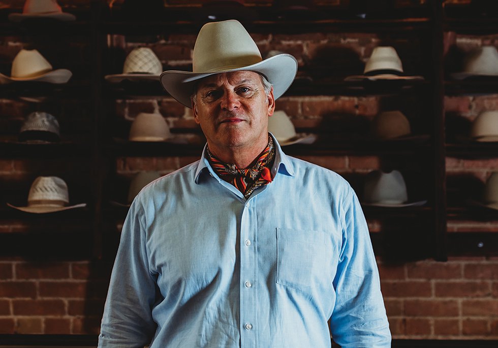 Tall Hat, Deep Roots - Fort Worth Magazine