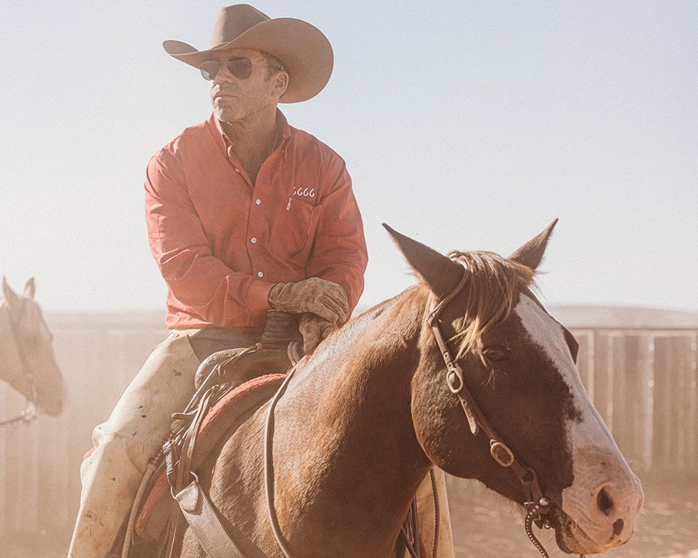 Taylor Sheridan Is Living His Dream - Fort Worth Magazine