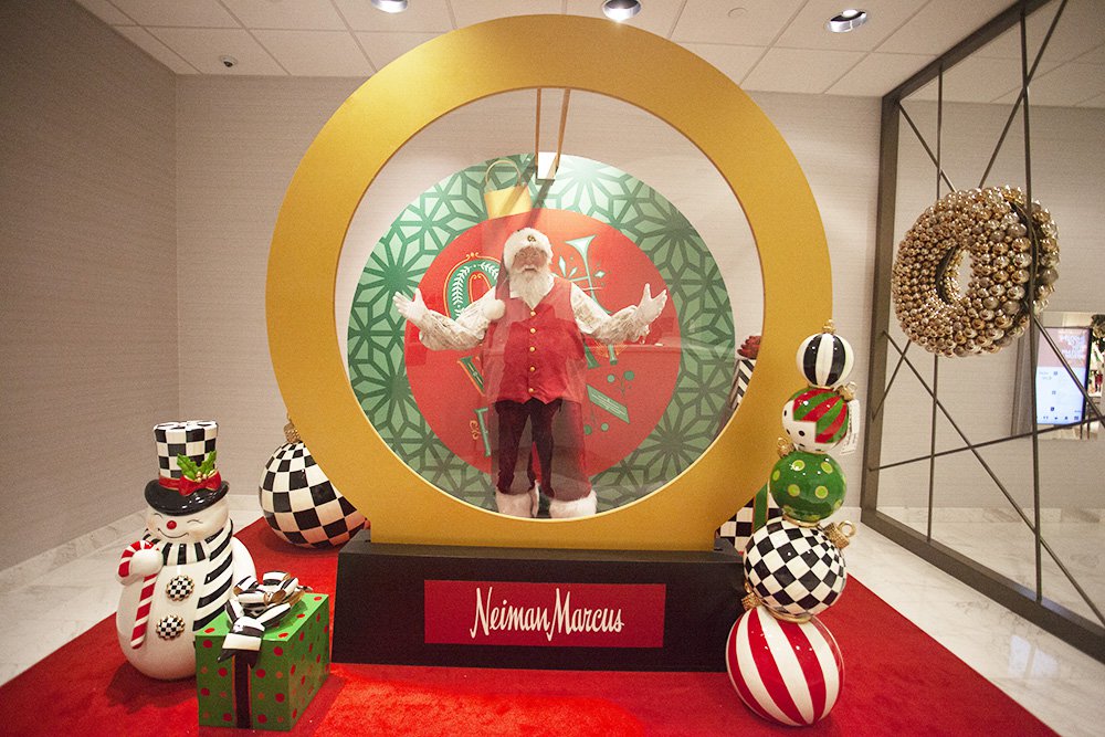 Neiman Marcus  Texas Cultural Trust