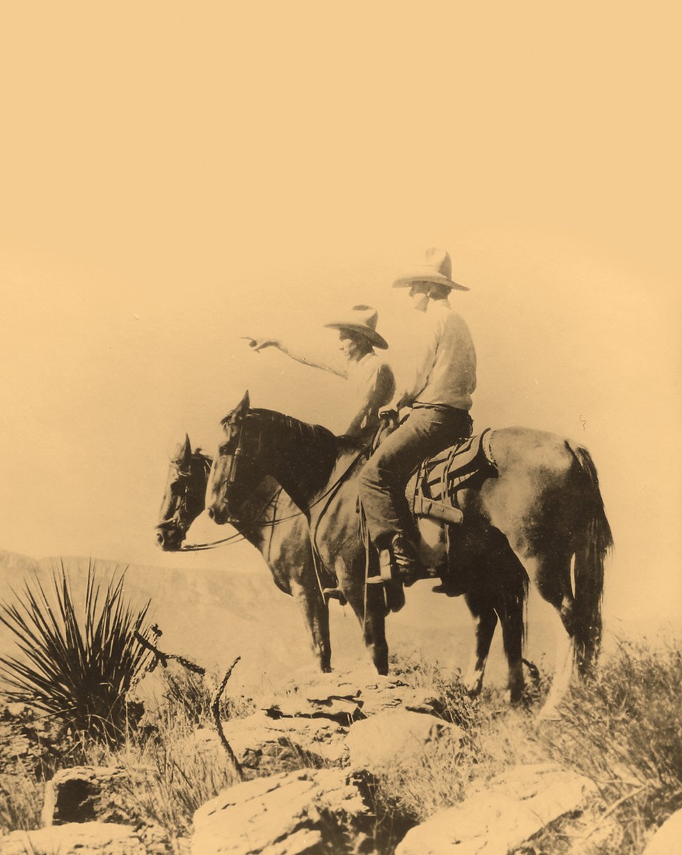 Items belonging to 1st 20th Century Hispanic Texas Ranger donated to Texas  Ranger Hall of Fame