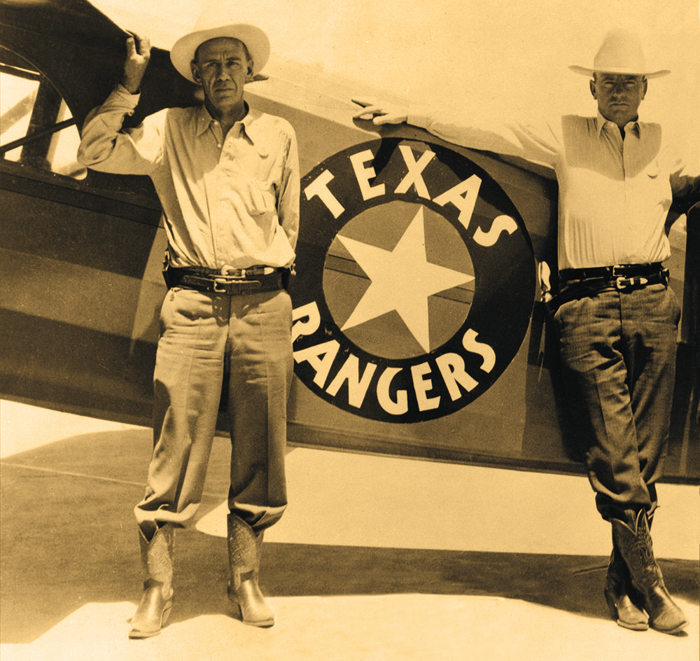 The Horrible Truth of Love Field's Texas Ranger Statue - D Magazine