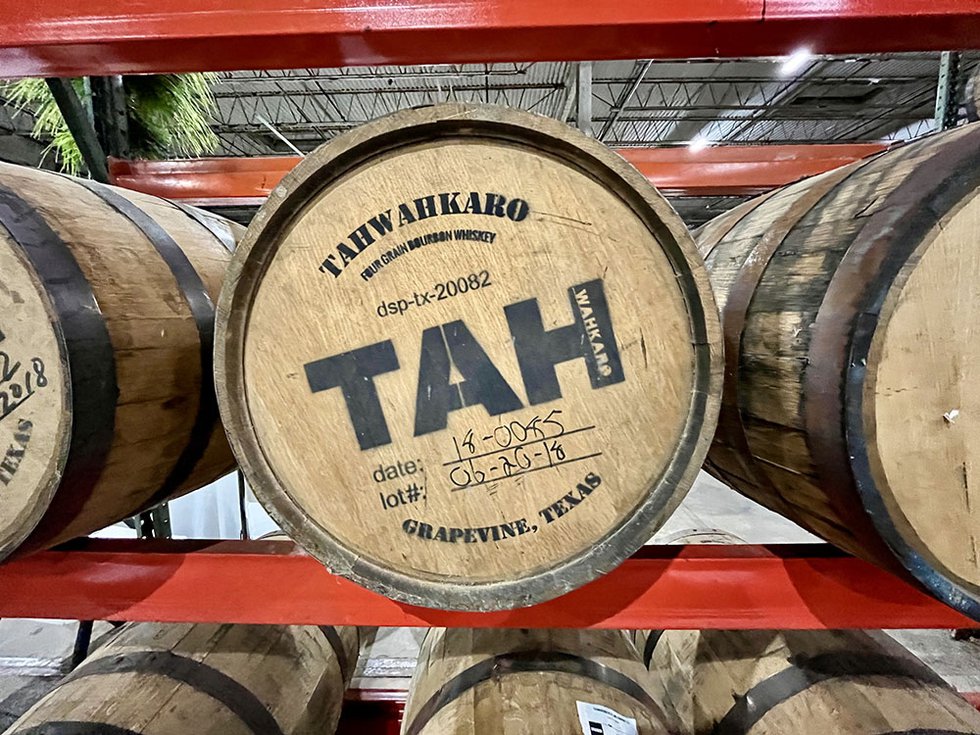 TahWahKaro Distillery (formerly located in Grapevine now in Palestine).jpg