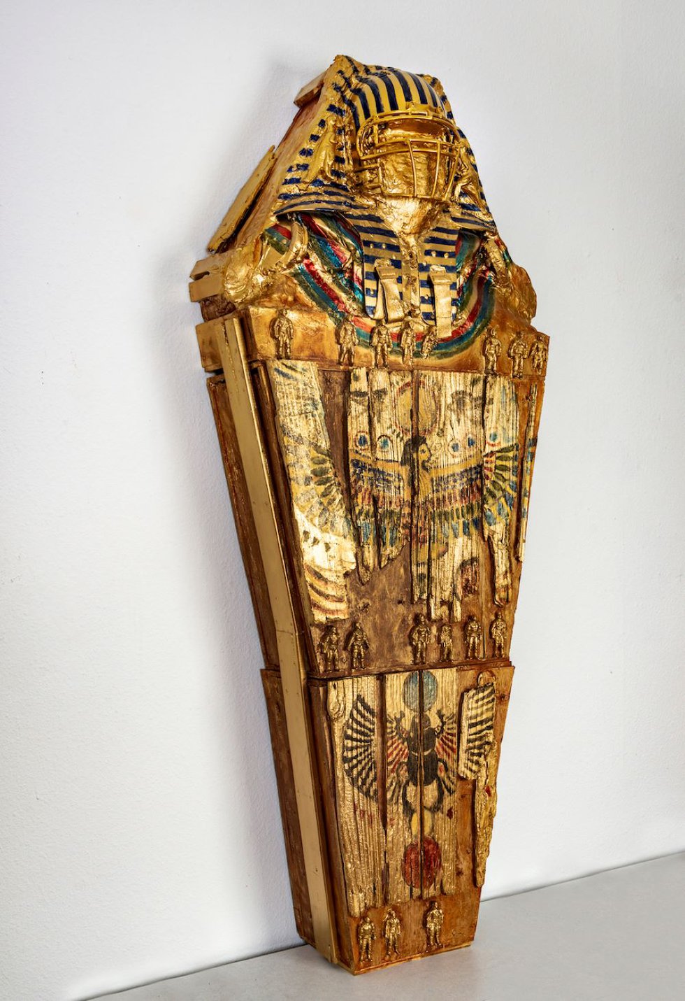 JG, Sarcophagus of a Rhoman King, 2019.jpg