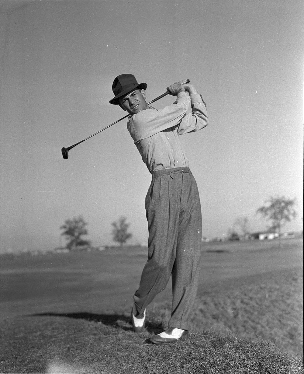 Ben Hogan: Portrait of a Golf Legend - Fort Worth Magazine