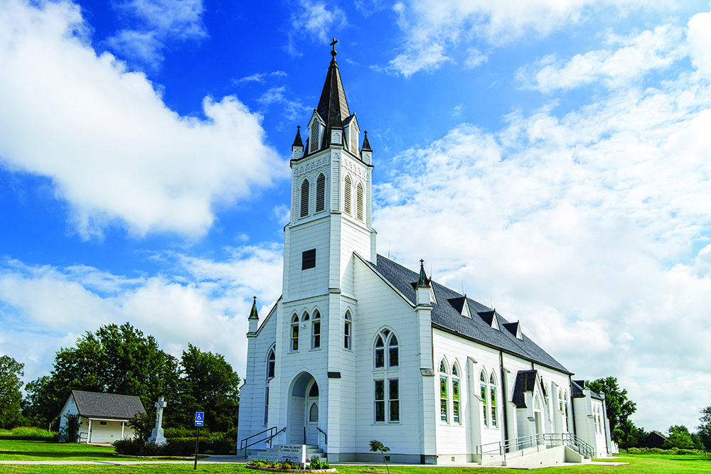 Faith on the line – The Texas Catholic