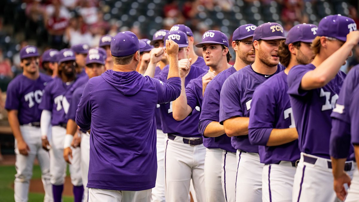 Fort Worth Hosts 2023 NCAA Baseball Super Regionals This Weekend Fort