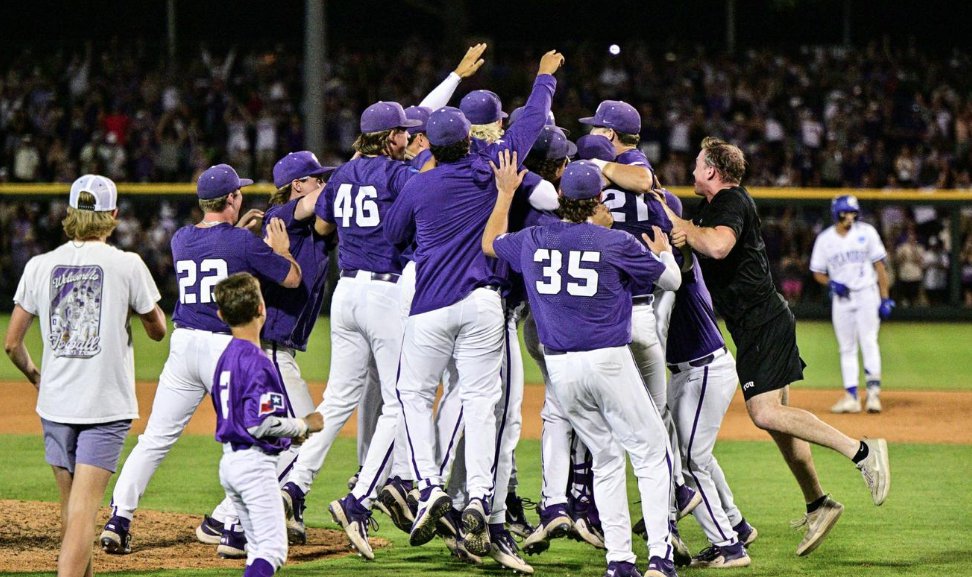 TCU Returns to College World Series for the First Time Since 2017