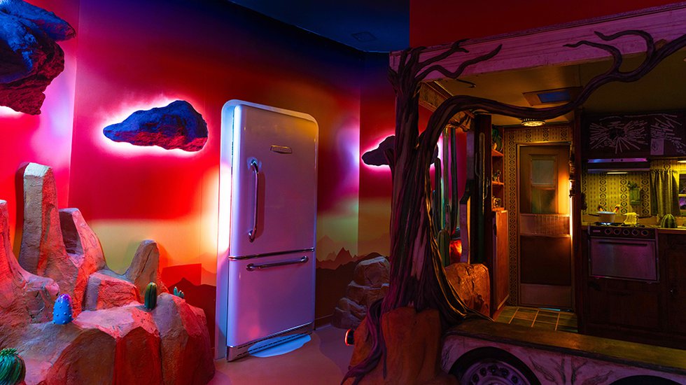 Exhibition Detail of Meow Wolf GrapevineΓÇÖs The Real Unreal, Photo by Paul Torres _ Photo Courtesy of Meow Wolf..jpg