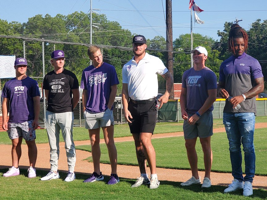 Luke Wilson to star in movie about Fort Worth Little League