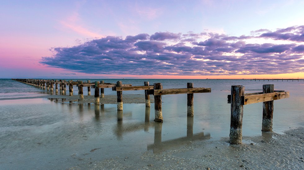 Lonely Dock