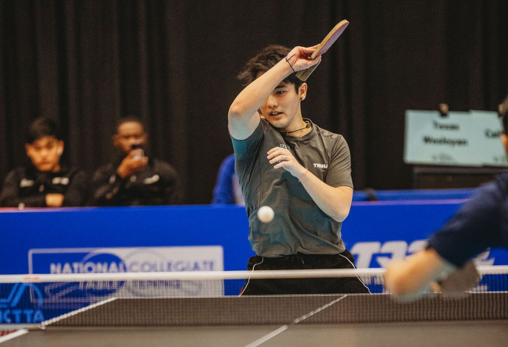 How Texas Wesleyan Transformed Table Tennis Into the Winningest
