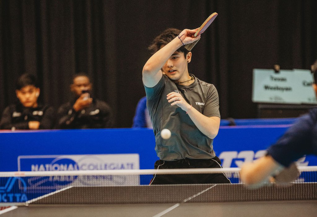 How Texas Wesleyan Transformed Table Tennis Into the Winningest Idea Ever -  Fort Worth Magazine