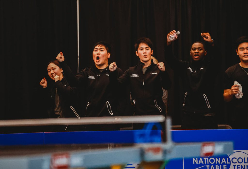 How Texas Wesleyan Transformed Table Tennis Into the Winningest Idea Ever -  Fort Worth Magazine