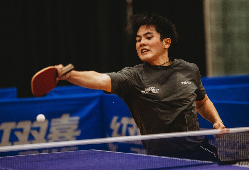 Table Tennis Wins Ninth Consecutive National Championship – Texas Wesleyan  University