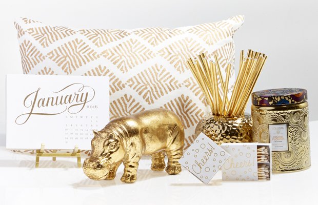 21 Gold Gift Ideas for the Holiday Season - Fort Worth Magazine