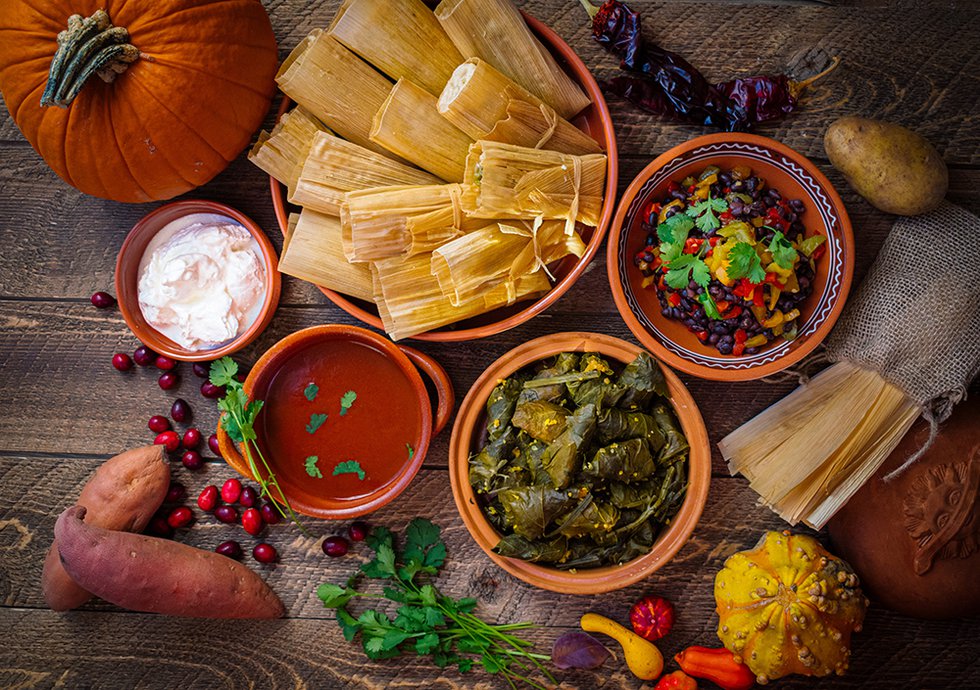 Eight Traditional Dia de los Muertos Recipes - Fort Worth Magazine