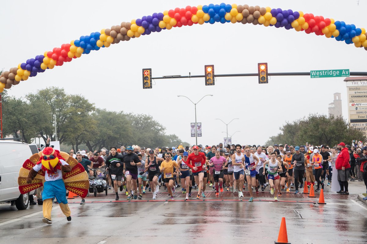 Annual YMCA Turkey Trot Changes Locales Fort Worth Magazine