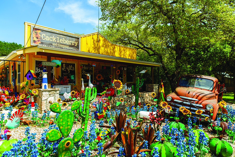 The best places to eat in Wimberley, TX and the surrounding  area  The