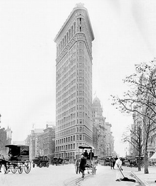New York's Flatiron building.jpg