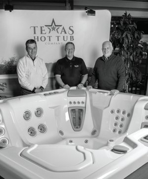 Texas Hot Tub Company