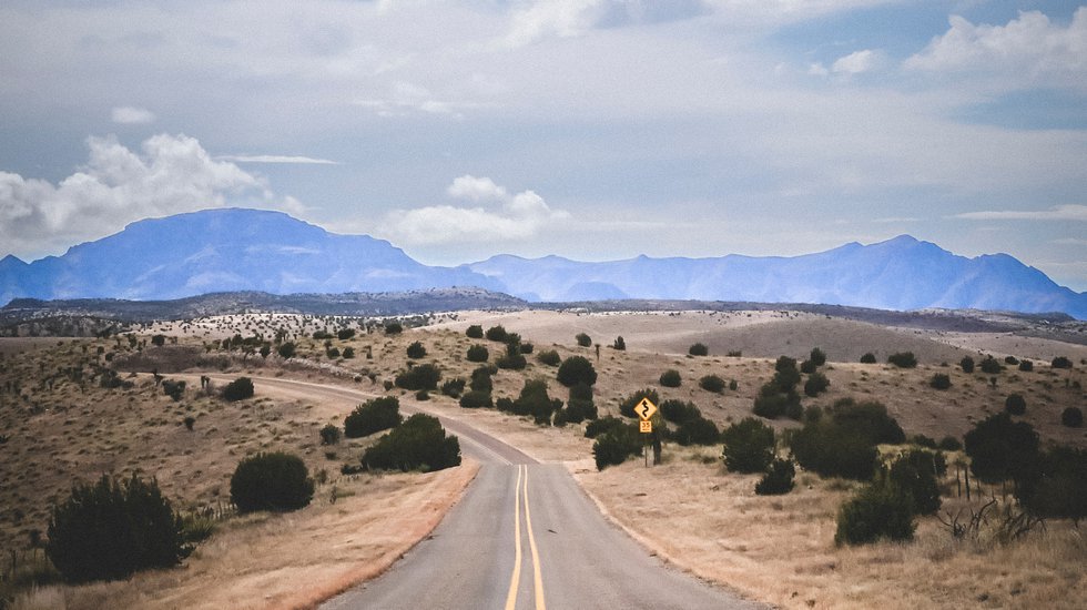 Road Trip West Texas