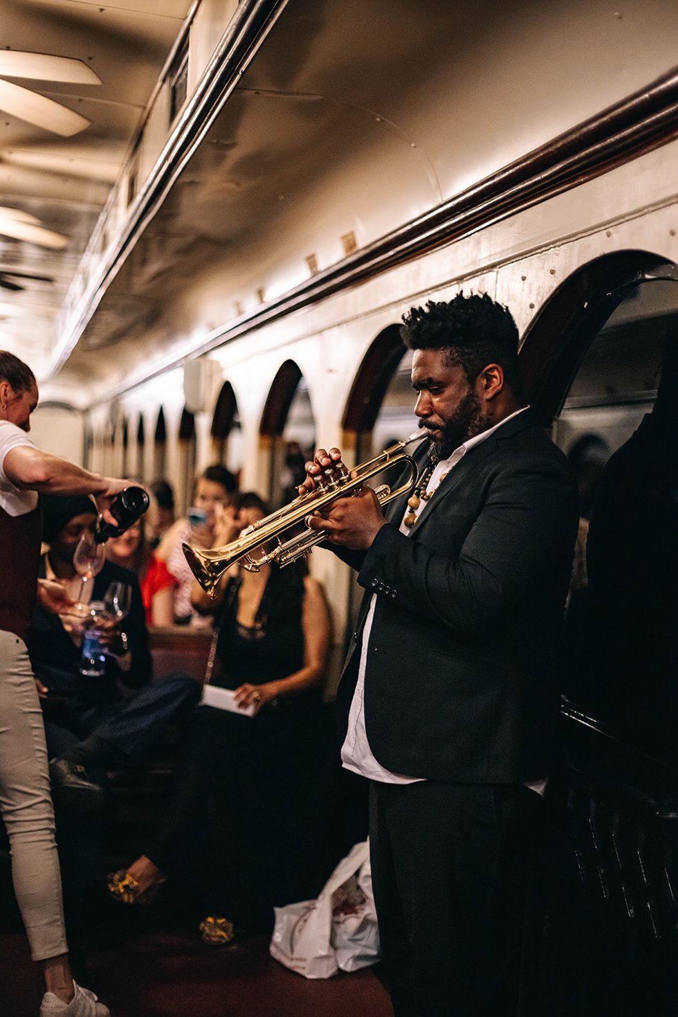 Jazz Wine Trains Fort Worth Magazine