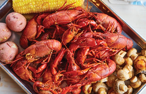 eerste rook Hoopvol The 6 Best Spots for Crawfish in Fort Worth - Fort Worth Magazine