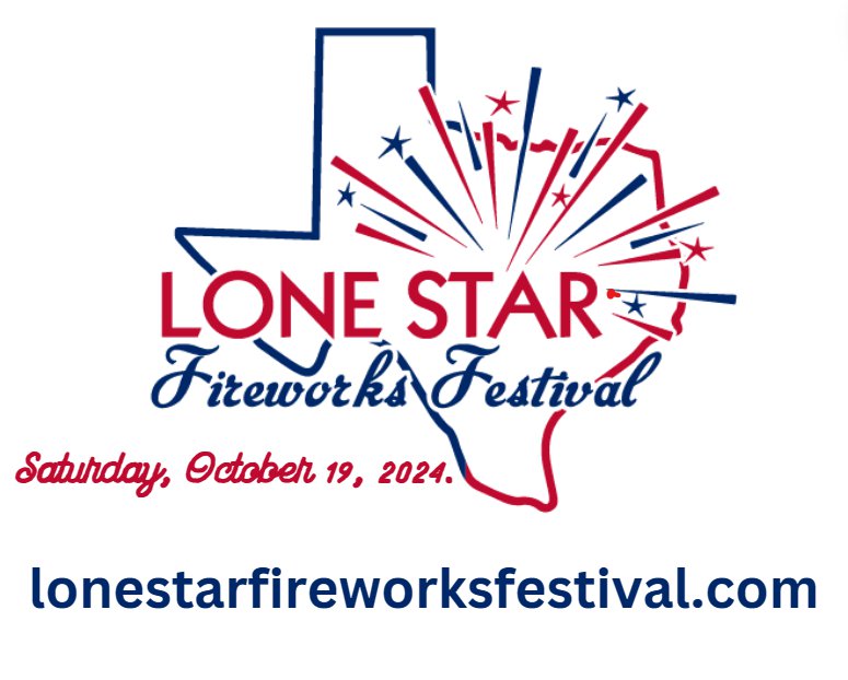 ‘Fireworks Festival in Texas’