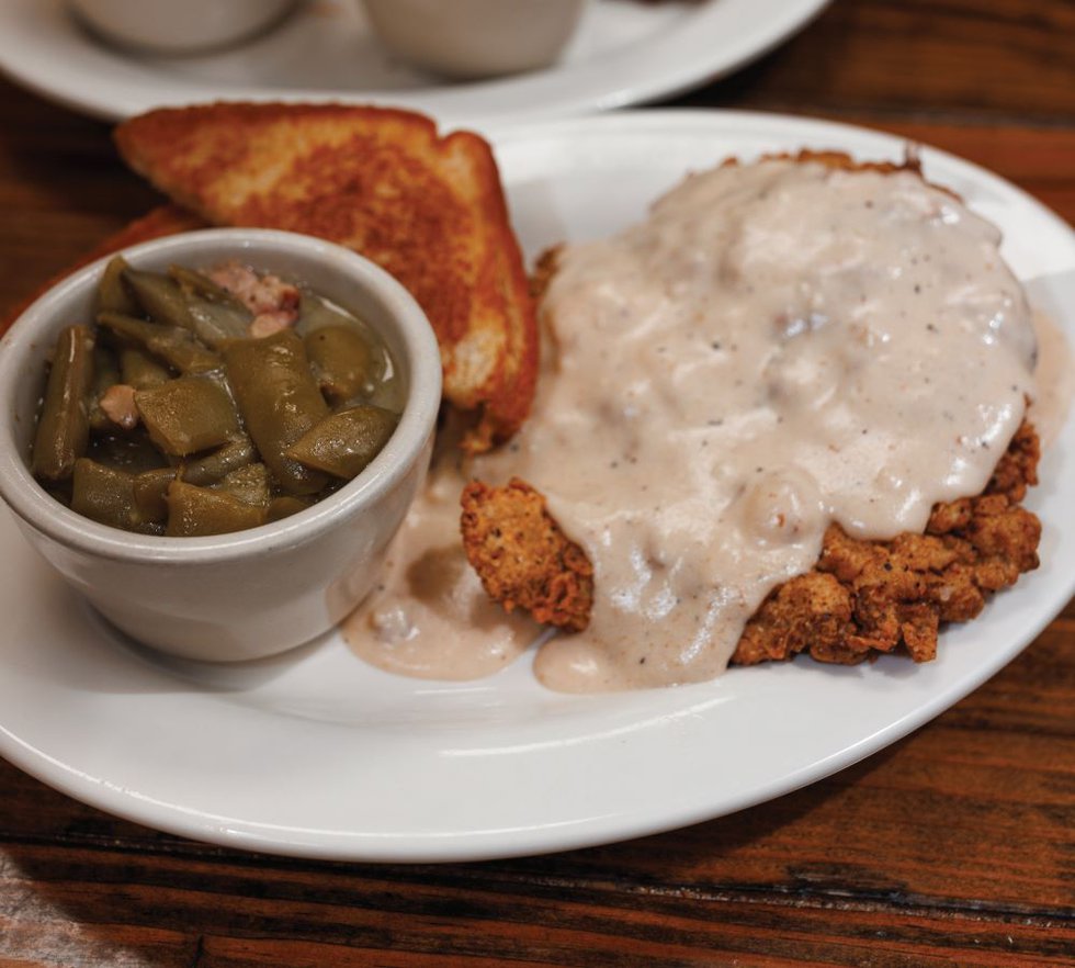 Battered and Smothered: Best Of Winner Campfire Grill Texas Kitchen ...