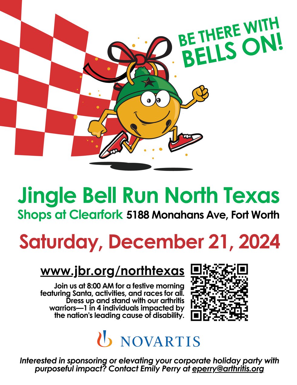 Jingle Bell Run North Texas Shops at Clearfork - 1