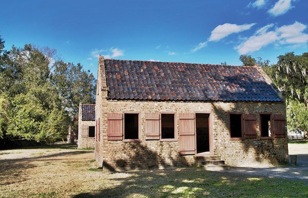 Boone Hall Plantation Slave Cabins.jpg.jpe