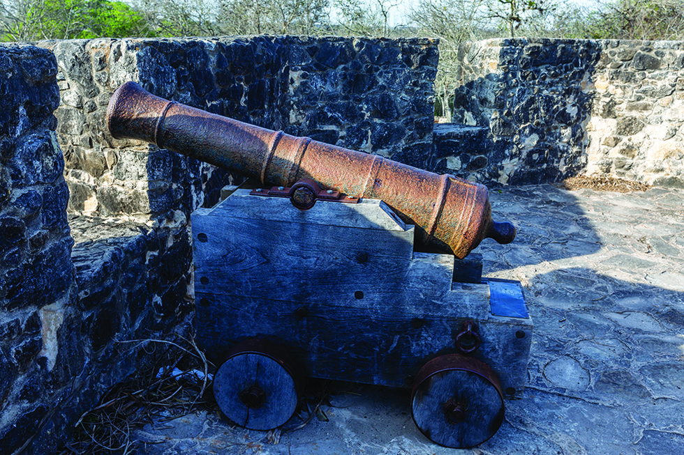 Presidio La Bahia