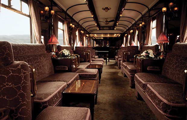 How to follow the route of the Orient Express by regular train