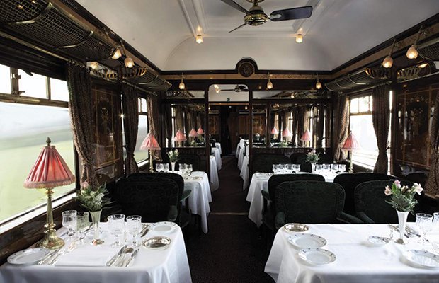 A Trip on the Orient Express: What to See, What to Do - Fort Worth