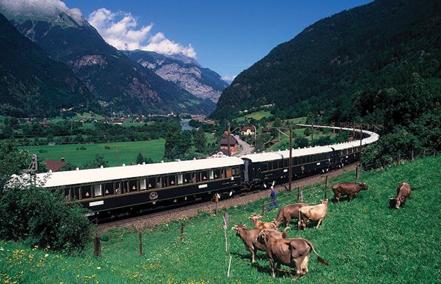 How to Travel on the Orient Express