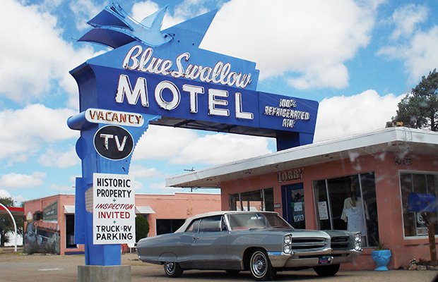acceleration Slagskib indre 12 Legendary Route 66 Attractions You Need to See Before You Die - Fort  Worth Magazine