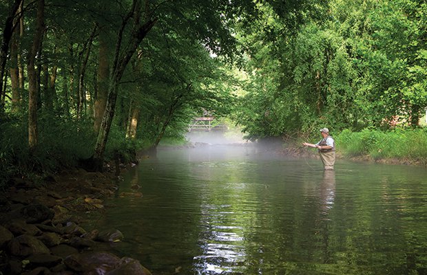 10 Fly-Fishing Resorts That Up the Luxury - Fort Worth Magazine