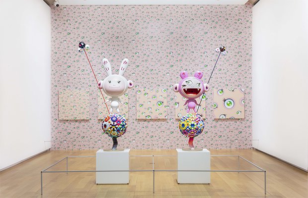 News / Takashi Murakami / Museum Exhibitions