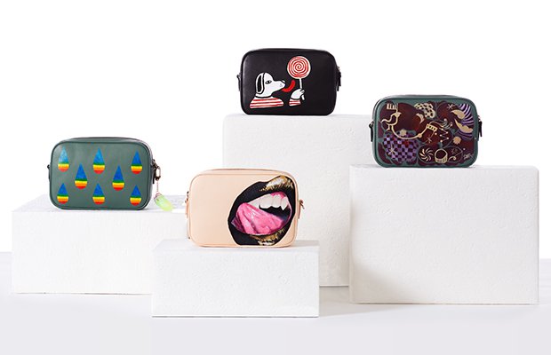 Want Your Own Hand-Painted Bag? 5 Designers You Need to Know