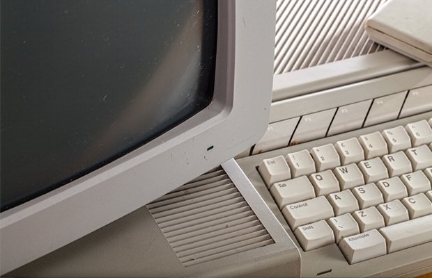 Obsolete Computer