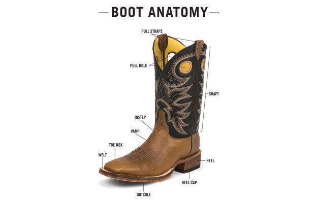 best casual cowboy boots